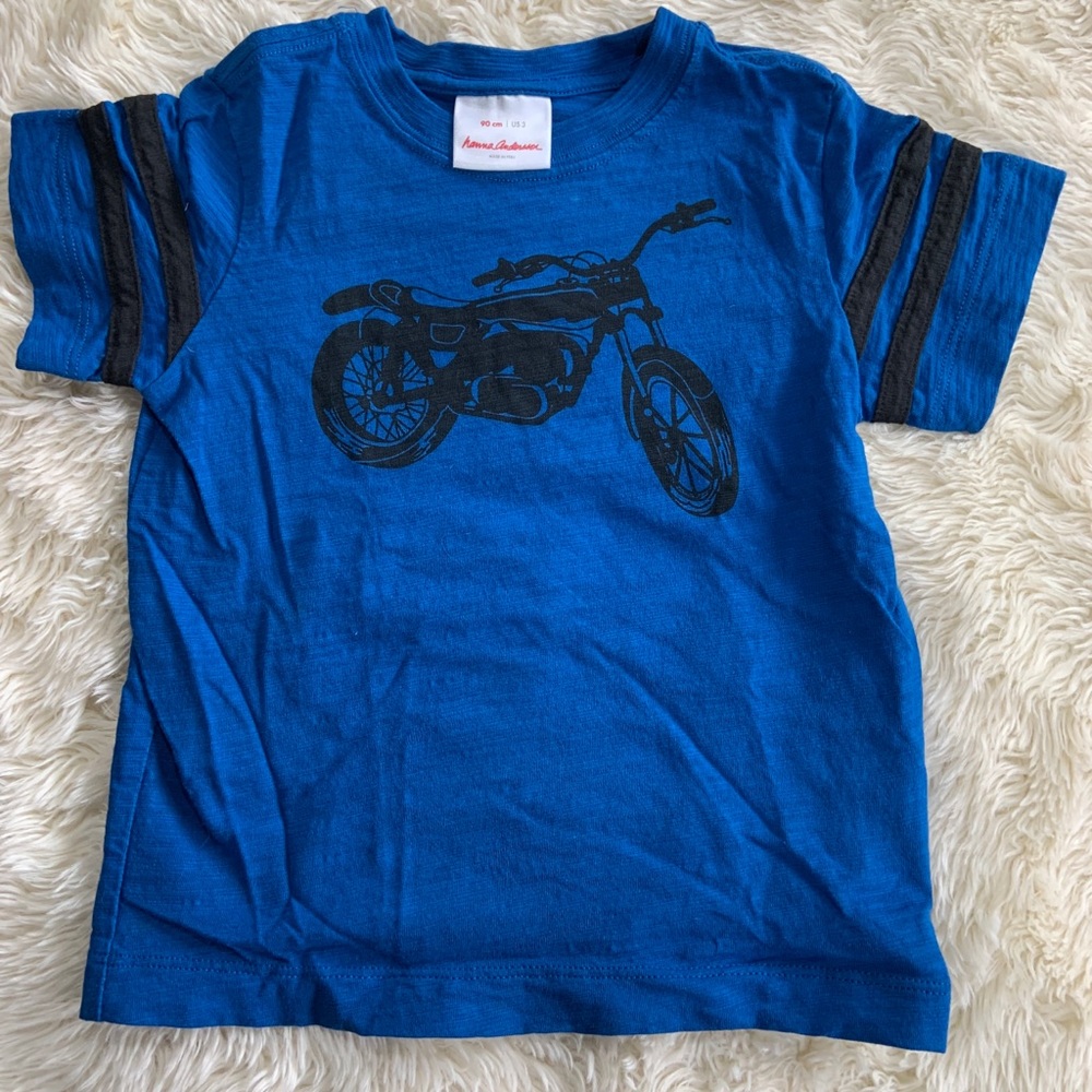 Hanna Andersson 90/3T T-shirt